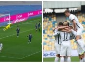 Андрей Цуриков забил гол-красавец в ворота Львова