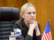 Спартц родом з України, але налаштована проти батьківщини