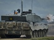 Ілюстративне фото: потужний танк Challenger — 2