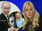 Екатерину Мизулину называю новой фавориткой Путина, которая пришла на смену Кабаевой