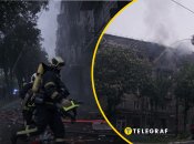 У Шевченківському районі Києва під час атаки загинули двоє людей