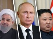 россия, Иран и КНДР заметно сблизились в последнее время