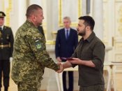 Залужний та Зеленський