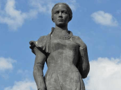 Памятник Леси Украинцы