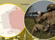 Наступ РФ на Новопавлівському напрямку