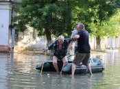 Евакуація людей продовжується