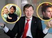 Олег Ляшко, Росіта Сайранен і їхні діти