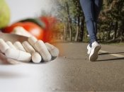 Антидепрессанты и бег показали одинаковую эффективность лечения депрессии