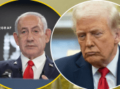 Биньямин Нетаньяху и Дональд Трамп