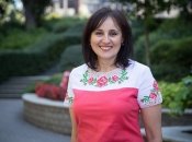 Нова міністерка України Оксана Жолнович