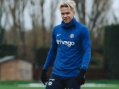 Мудрик перешел в "Челси" в январе 2023 года