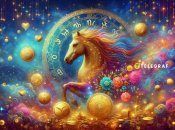 Кінь — покровитель 2026 року