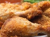 Хрустящие ножки