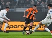 Горняки вырвали ничью в концовке матча с "Марседем"