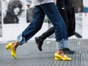 Без стильного взуття в цьому сезоні не обійтися