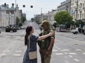 Наемник ЧВК "Вагнера" в Ростове