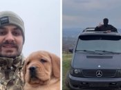 Назар и косовский парень в балаклаве