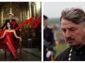 Отець Дмитро Поворотний (справа)