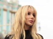 Співачка Світлана Лобода