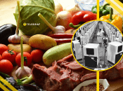 Хранение продуктов в СССР