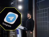 Що думає Зеленський про заборону Telegram в Україні