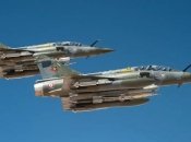 Mirage-2000D – самолет, адаптированный под крылатые ракеты