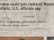 Politico та The Washington Post вийшли з невтішними заголовками