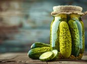 Эти огурцы станут вашим сокровищем зимой (изображение создано с помощью ИИ)