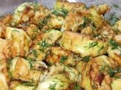 Ніжні та смачні кабачки в яйці