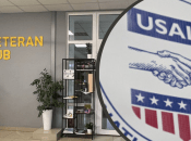 В Виннице остановился филиал Veteran Hub, финансируемый за деньги американских доноров