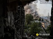 Наслідки удару по Києву 10 червня