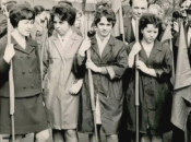 Наряды советских граждан нельзя назвать модным