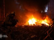 Россияне ударили по жилым кварталам