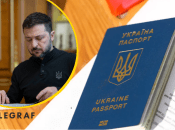 Володимир Зеленський розібрався у питанні затримки паспортів