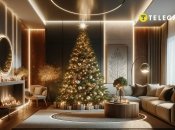 На Різдво всі ми згадуємо покійних родичів (зображення створено за допомогою ШІ)