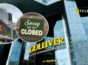 ТРЦ "Гулівер"