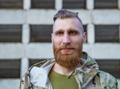 Павло Вишебаба (позивний «Капелан») зараз знаходиться на Донеччині