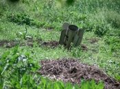 Украина под постоянніми обстрелами