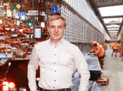 Транспортный аналитик и соучредитель ОО "Пассажиры Киева" Александр Гречко