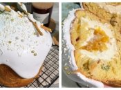 Быстрые паски панеттоне с начинкой — они идеальны