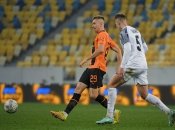 "Зоря" — "Шахтар"