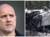 Захар Прилепин после взрыва его авто пришел в себя