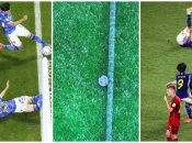 Гол японцы забили по правилам