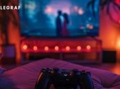 Геймеры могут создать виртуальных персонажей и подарить им шанс погрузиться в водоворот чувств (фото создано с помощью ИИ)