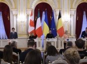 Поддержка Украины и санкции для России: страны "Большой семерки" сделали совместное заявление