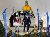 Парочка выглядит мега странно
