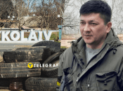 Виталий Ким, Николаев