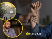 Коллаж "Телеграфа"