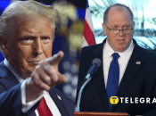 Дональд Трамп та Том Гоман