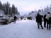 Кордон Фінляндії